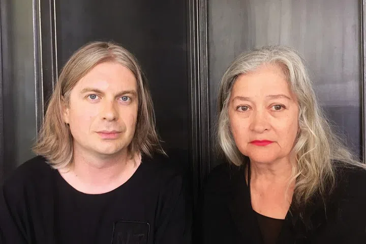 Elizabeth Findlay & Dayne Johnston 