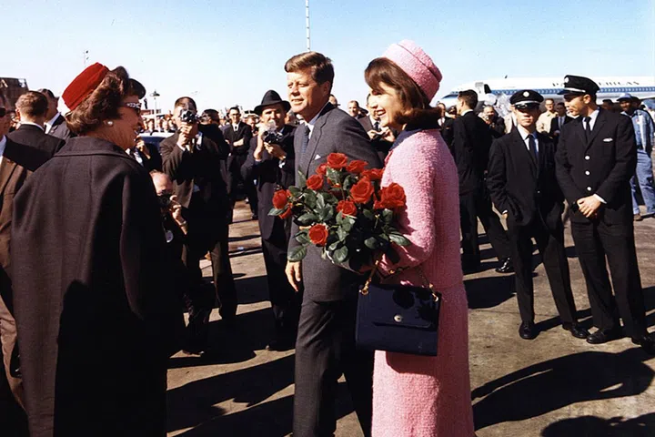 Photo: The John F. Kennedy Presidential Library and Museum