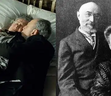 Titanic Isidor Ida Straus