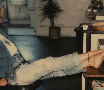10 'Lost' Polaroids That Prove Madonna Was Destined To Be An Icon