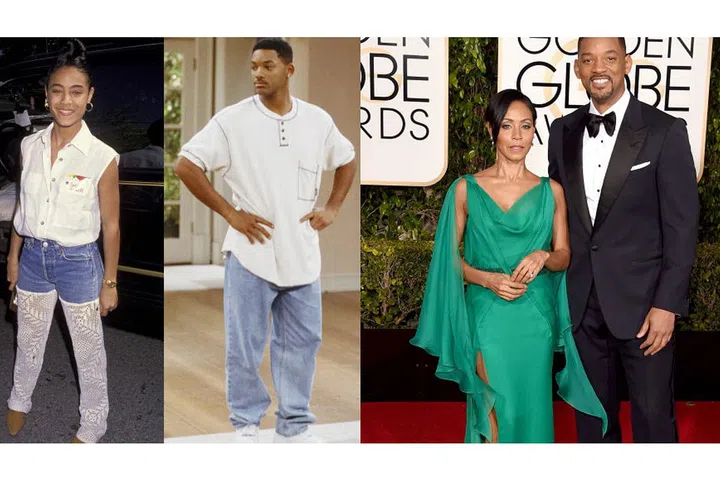 Matching yesterday, complementing today. Photo: Getty