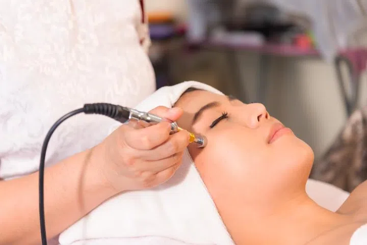 aesthetic treatment stacking | rf