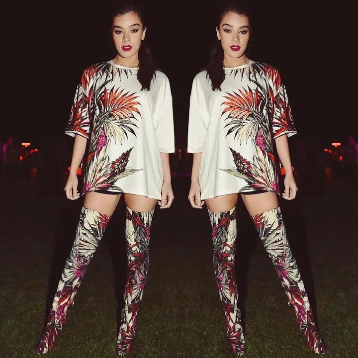 Photo: @haileesteinfeld