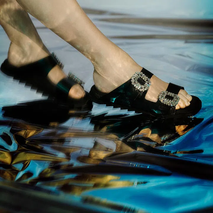 Roger Vivier's Slidy Viv' Is A Casual Footwear Must-Have-1