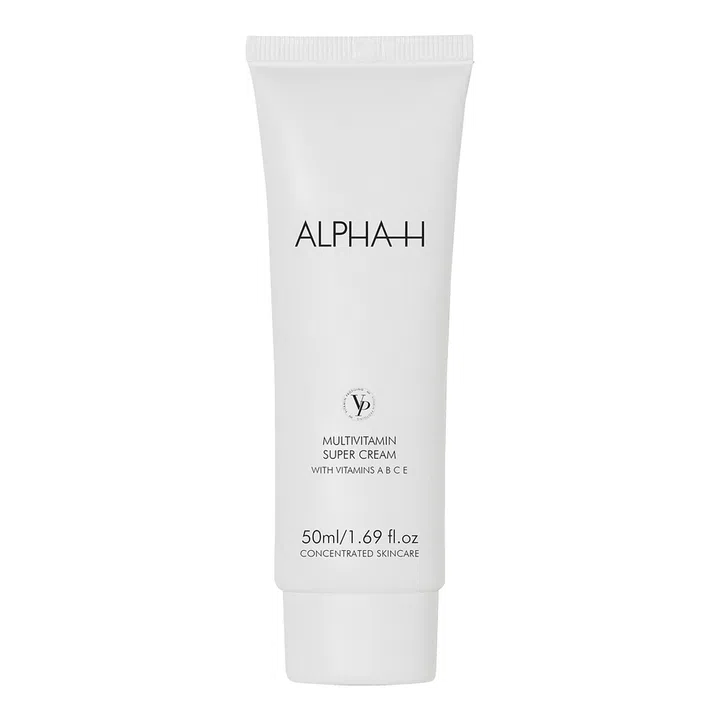 Everything You Need To Know About Vitamin E Alpha-H Multivitamin Super Cream