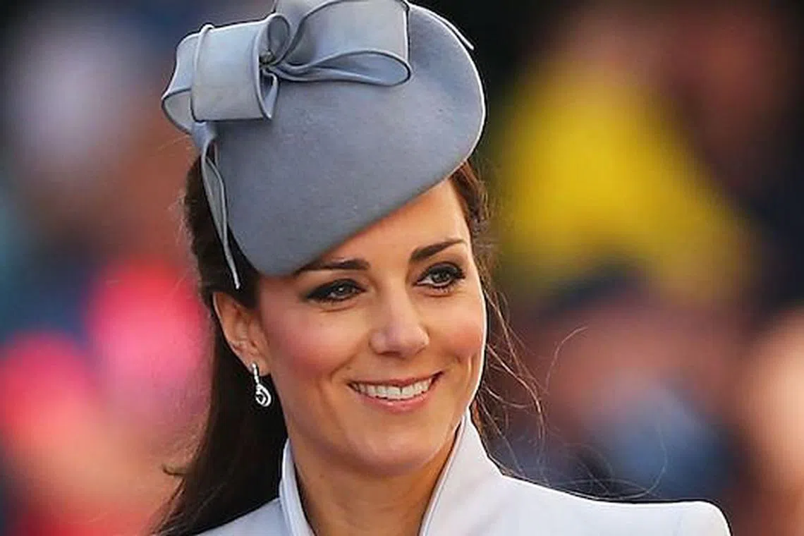 This Is What Kate Middleton Did for a Living Before Royal Life | Harper ...