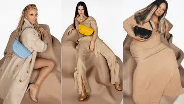 Kendall Jenner, FKA Twigs And Shygirl Star In Burberry’s Olympia Bag Campaign