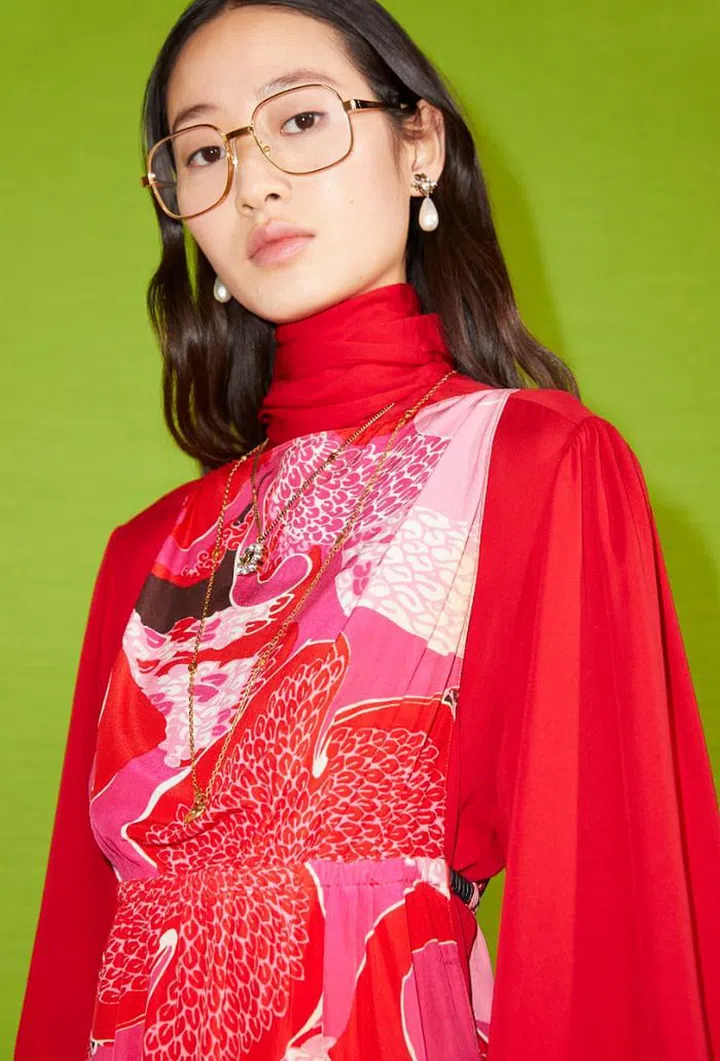 Photo: Gucci
