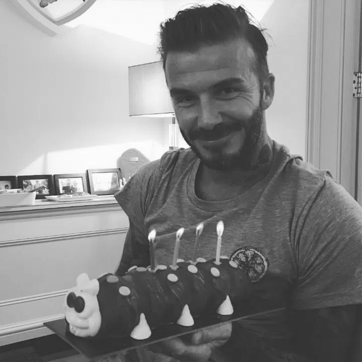 Photo: Instagram/@davidbeckham