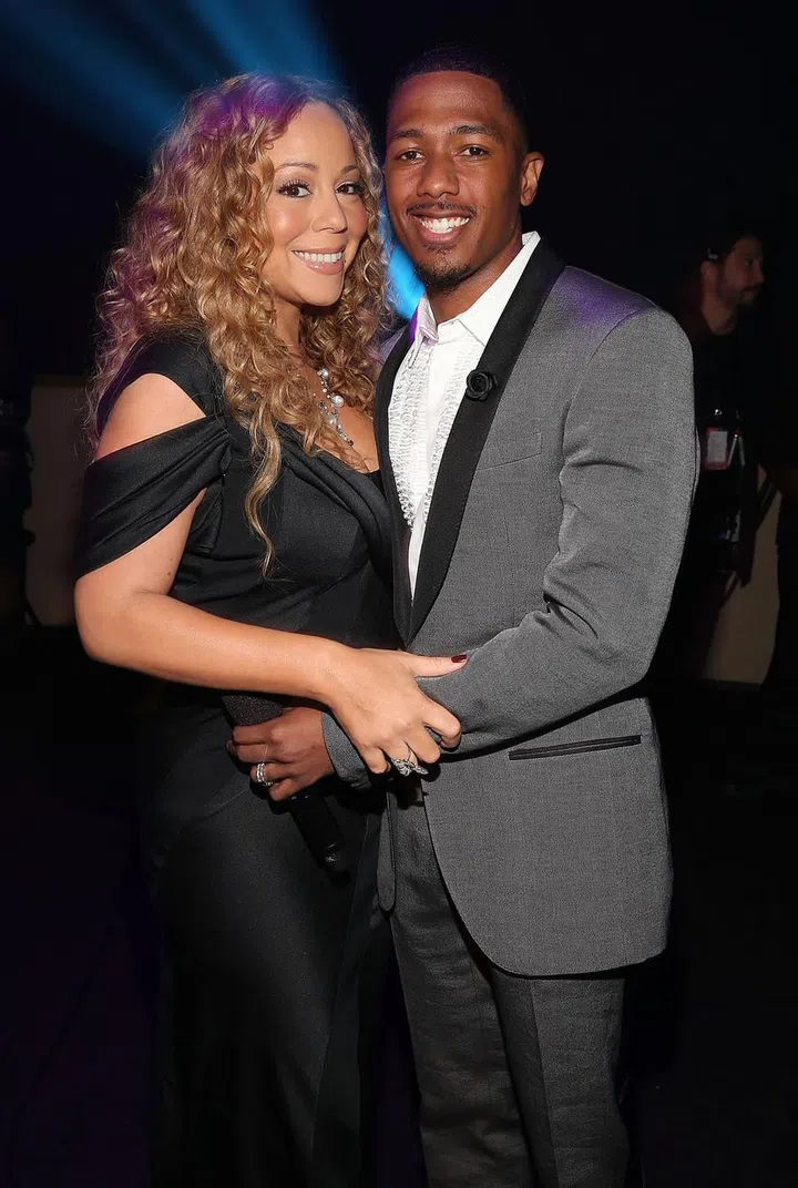 Carey and Cannon wed in a surprise ceremony in 2008 after just six weeks of dating. Amid a pile of split rumors, the couple announced their separation in 2014—their divorce was finalized two years later.
Photo: Getty