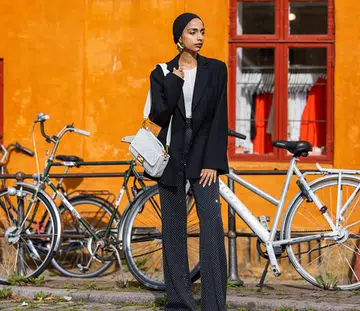 Copenhagen Fashion Week SS24 Street Style