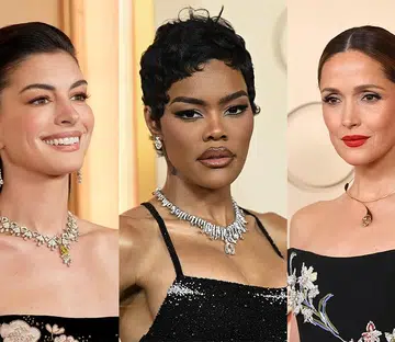 oscars 2026 best jewellery | anne hathaway teyana taylor rose bryne