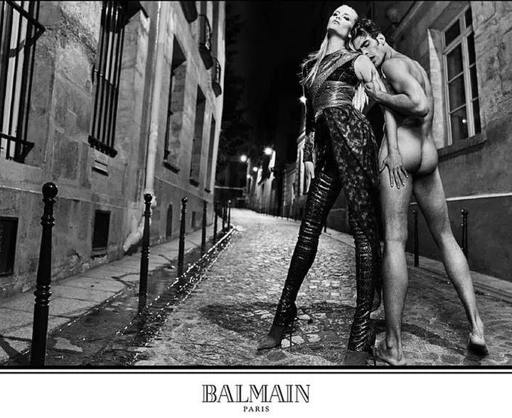 balmain