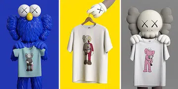Kaws Summer Uniqlo