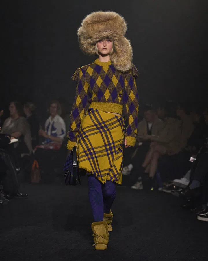 Photo: Courtesy of Burberry