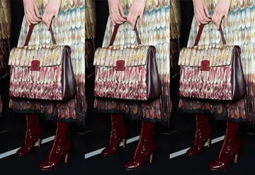 Valentino Mime Bag, FW15