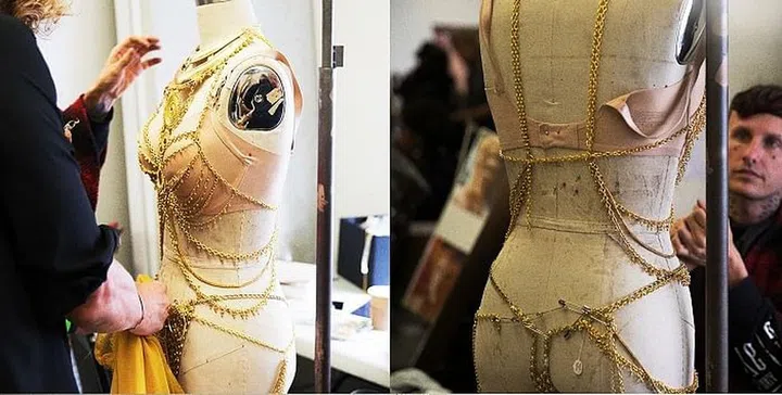 Beyonce costume