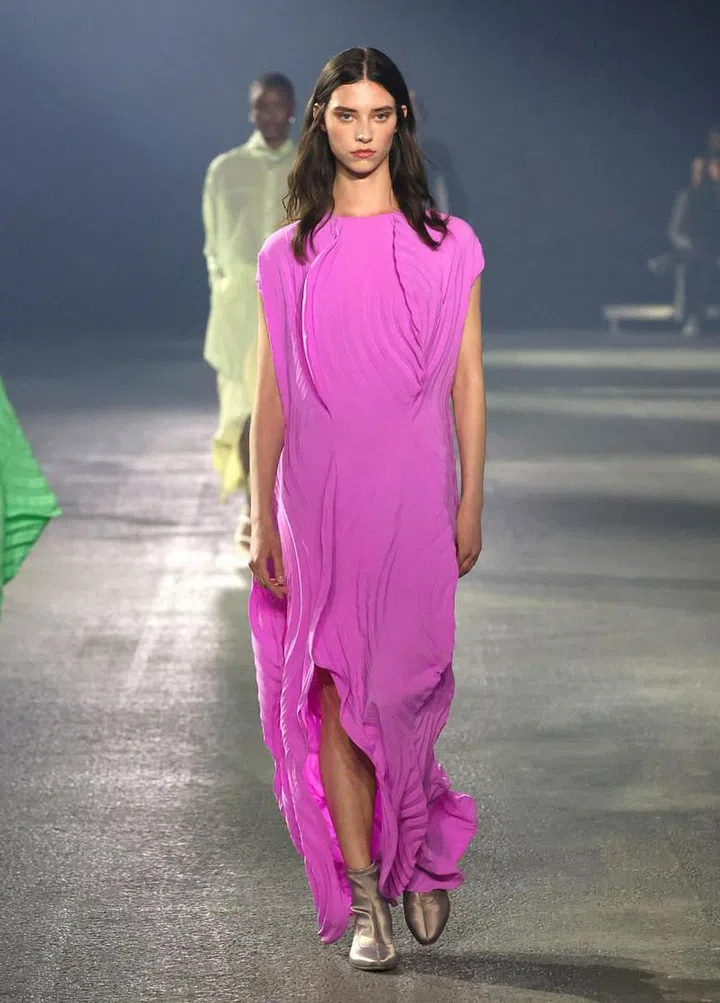 Photo: Issey Miyake