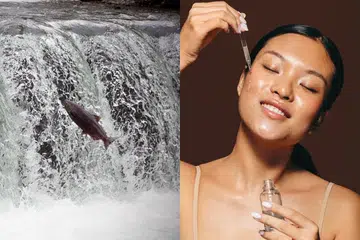 salmon sperm pdrn skincare k-beauty