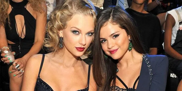 Taylor Swift & Selena Gomez