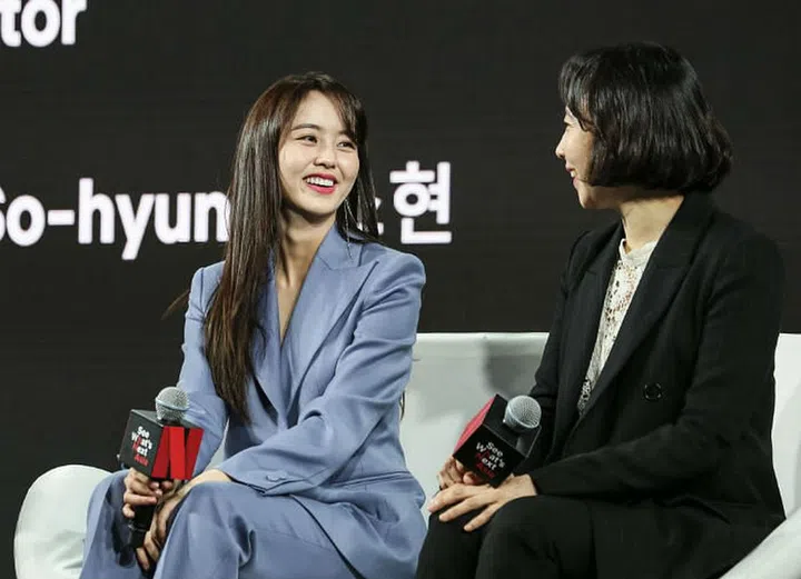 Netflix See What’s Next Asia Event Asia Event, Singapore, November 8-9 2018<br />Photo: Courtesy