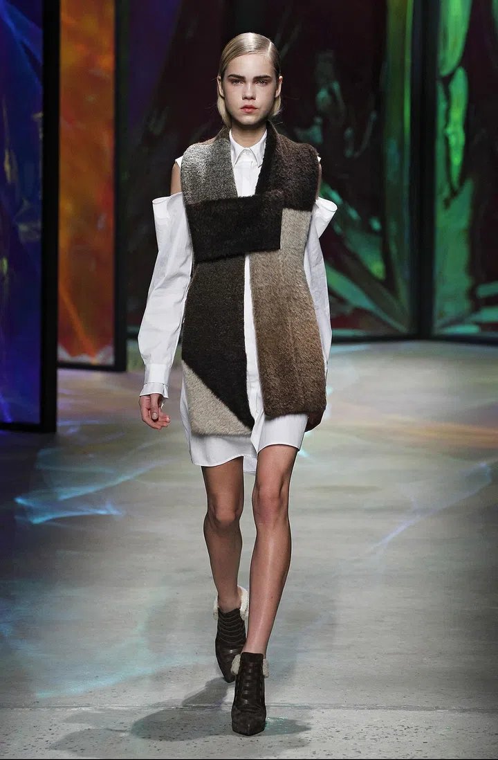 FW15 NEW YORK FASHION WEEK