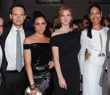 Meghan Markle Suits