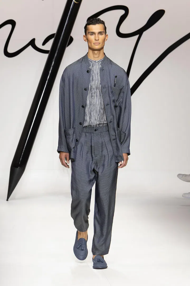 Photo: Giorgio Armani