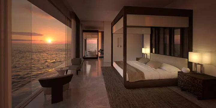 Photo: Conrad Maldives Rangali Island