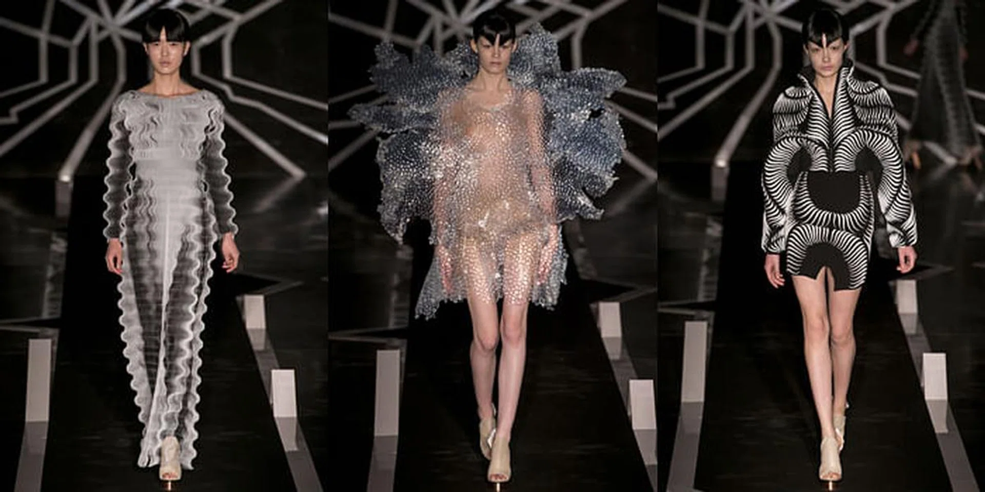 Iris van Herpen Haute Couture SS17