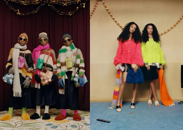 The Loewe Gifting Capsule Is A Garden Filled With Whimsical Delights