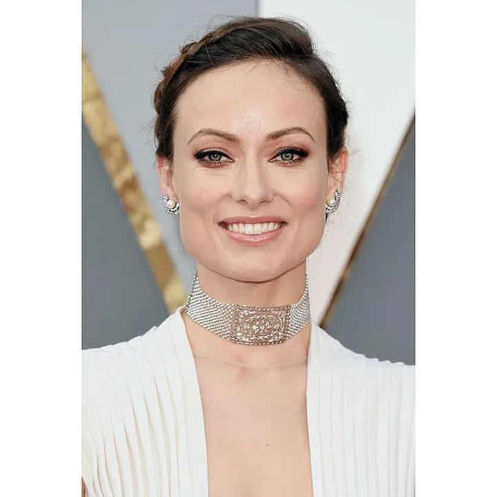 True story: When Olivia Wilde met her now-husband Jason Sudeikis, she feared she wasn't "beautiful enough or his type." (She seriously said so in our April 2013 cover story.) Just...wow.