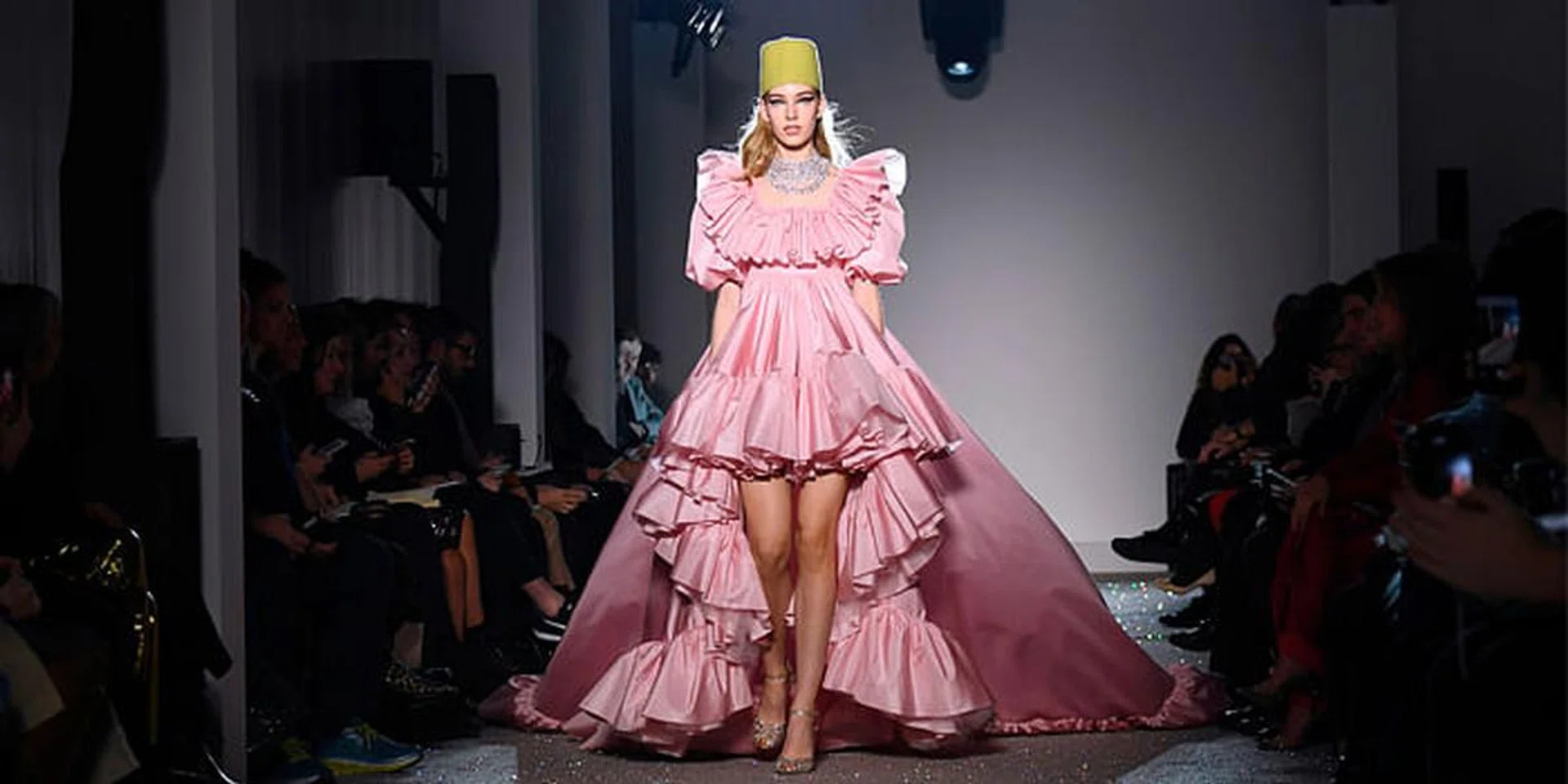 Giambattista Valli Spring 2019
