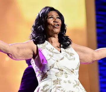 aretha franklin