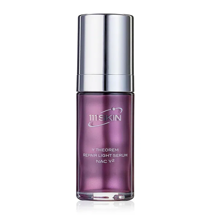 Greek-born plastic surgeon Dr. Yannis Alexandrides named 111Skin after his private practice’s address at 111 Harley Street in London. His two-year-old brand was born after some astronauts from the Soviet space programme contacted him to come up with something for them as the lack of gravity or atmosphere in space meant accelerated skin ageing.

STAR PRODUCT: After partnering with two cryobiologists, Dr Alexandrides came up with the Y Theorem Repair Light Serum ($380, 30ml, available exclusively at Robinsons Heeren), which contains NAC Y2, a powerful and patented combination of active ingredients, for smoother, brighter and firmer skin. 
Photo: Courtesy