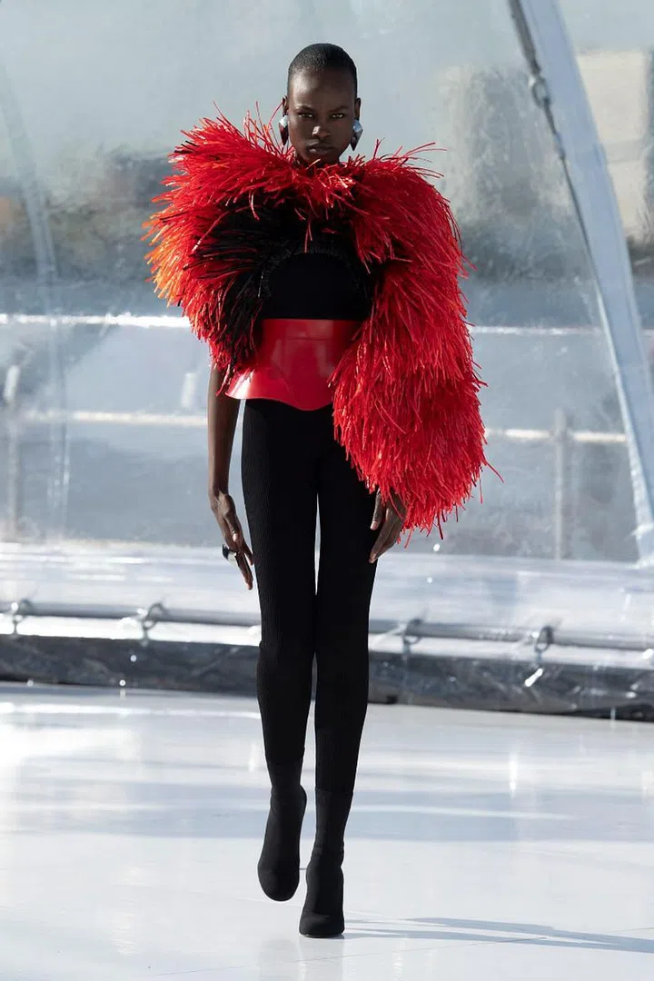 Photo: Courtesy of Alexander McQueen