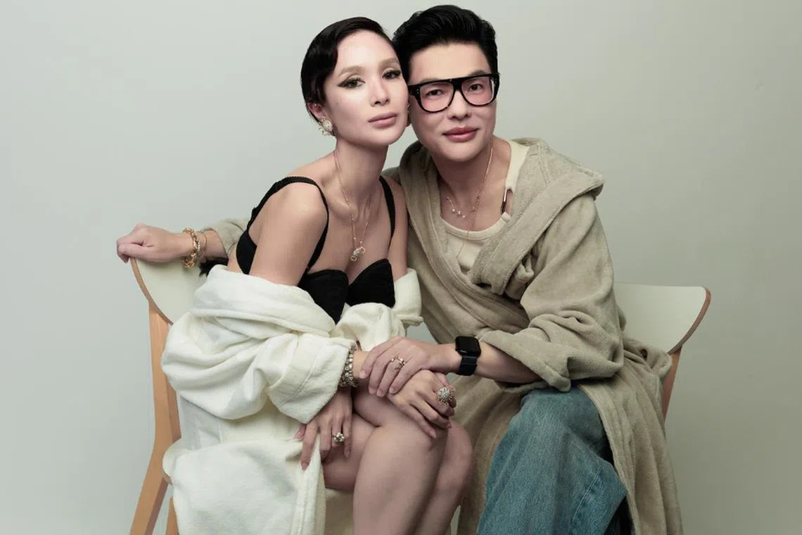 Kenneth Goh | Harper's Bazaar Singapore
