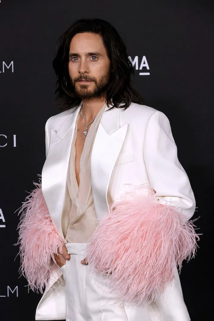 Jared Leto (Photo: Frazer Harrison/Getty Images)