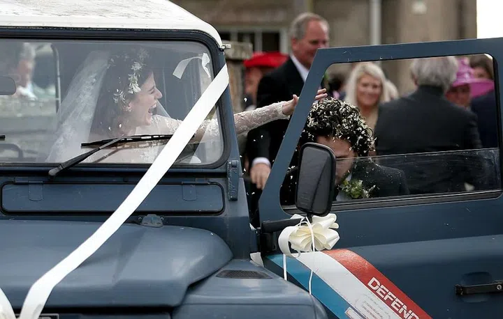 Photo: Getty