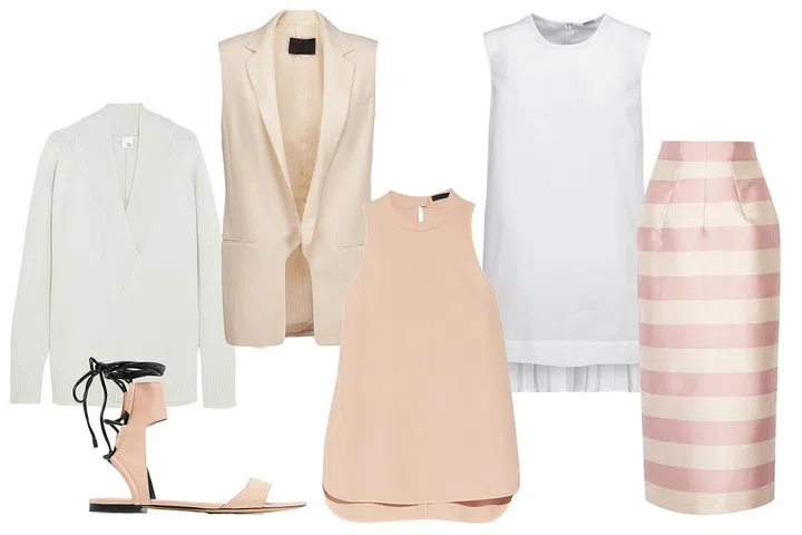 the outnet ss17 trends shopping