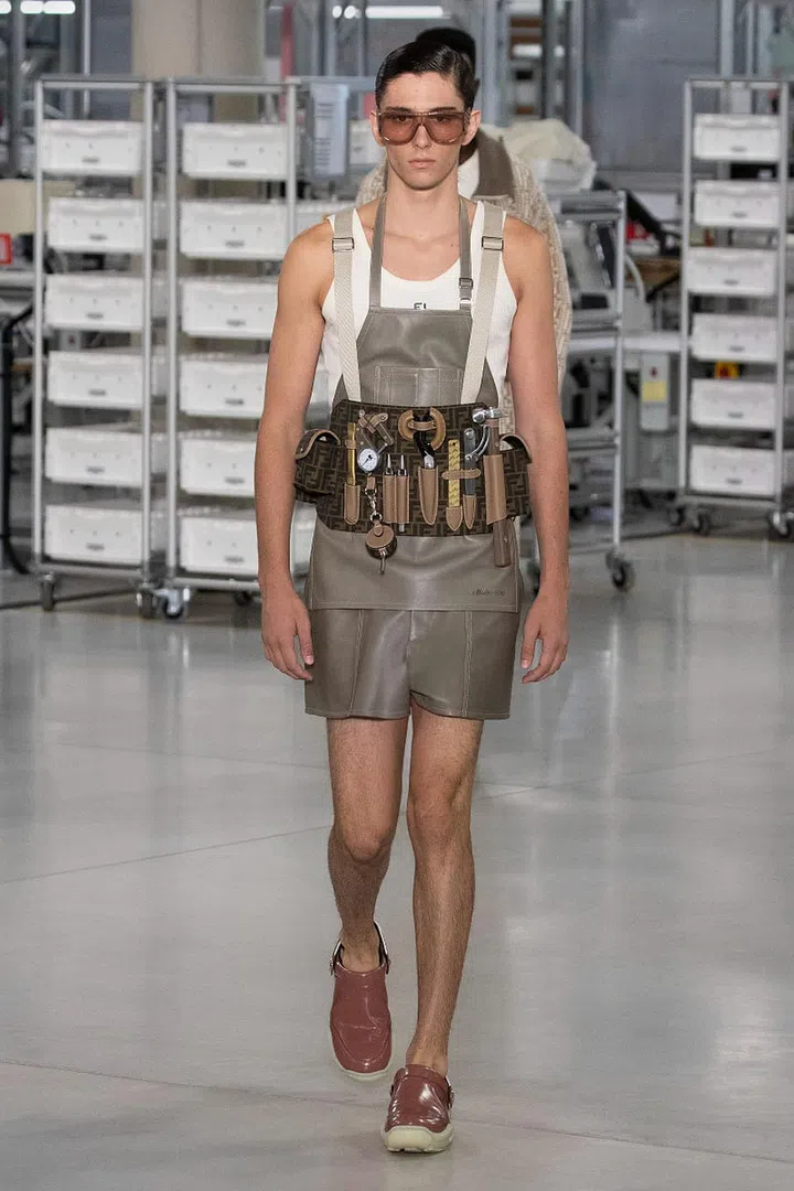 Photo: Fendi