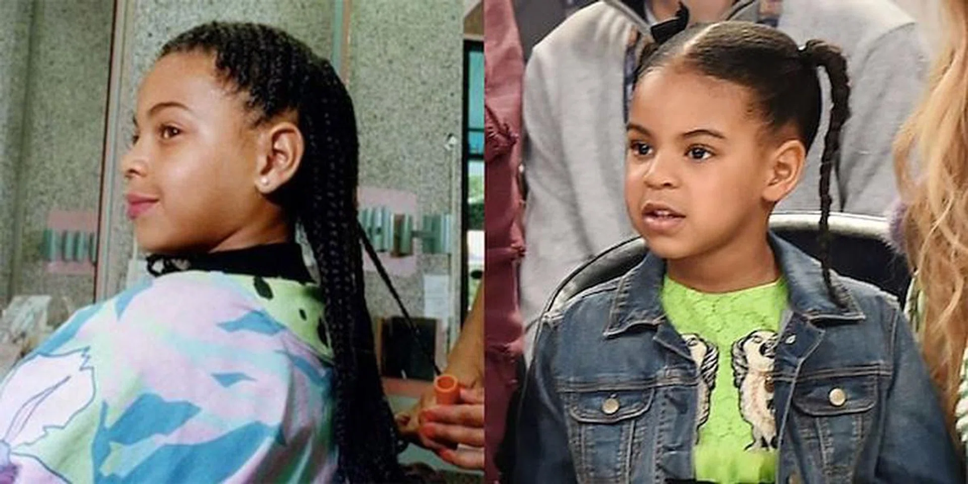 blue ivy