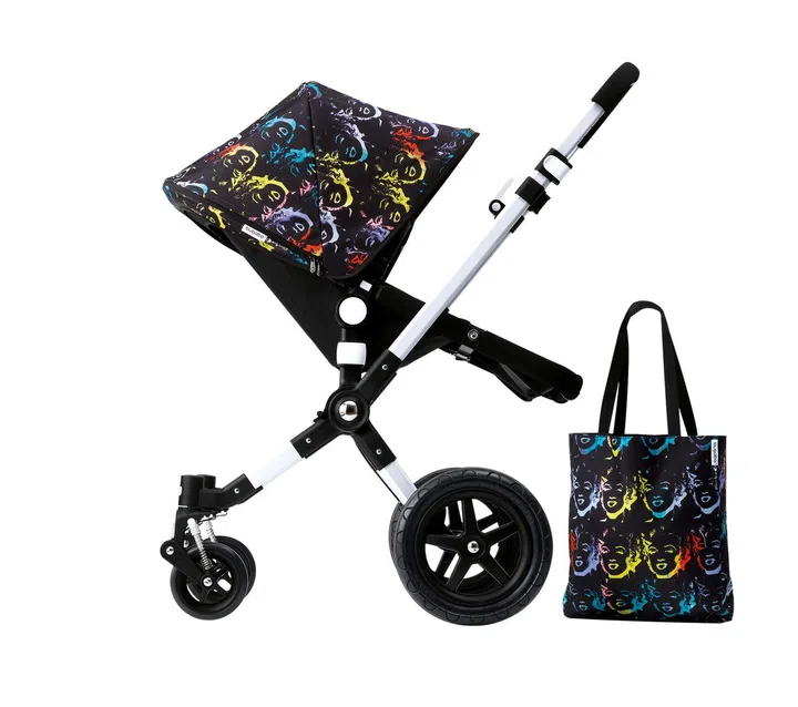 SB1114_BAZAAR JUNIOR_Warhol Bugaboo RAY 24.9