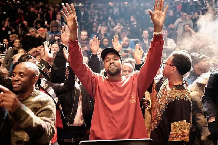Kanye Yeezy Season 4