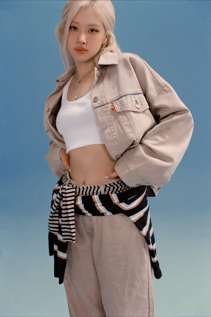 fashion news rose levi’s