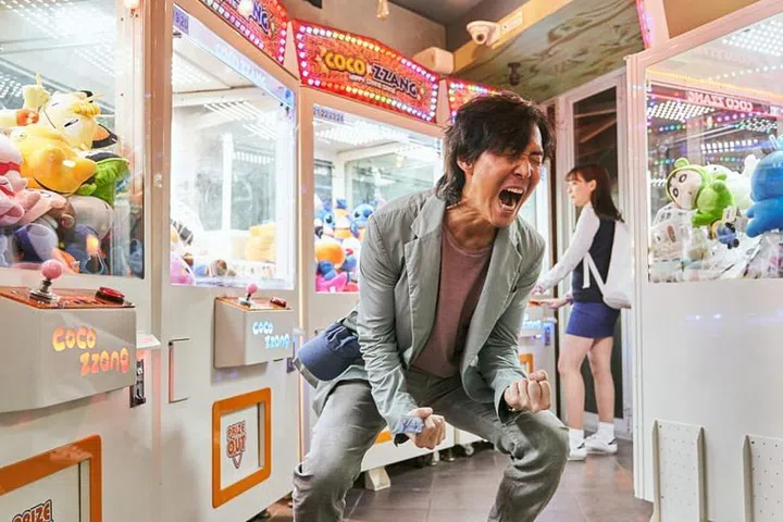 Squid Game (Photo: Netflix)