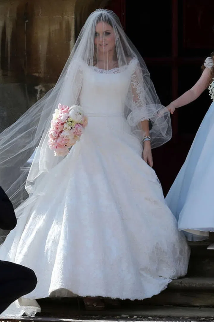 Geri Halliwell in Phillipa Lepley