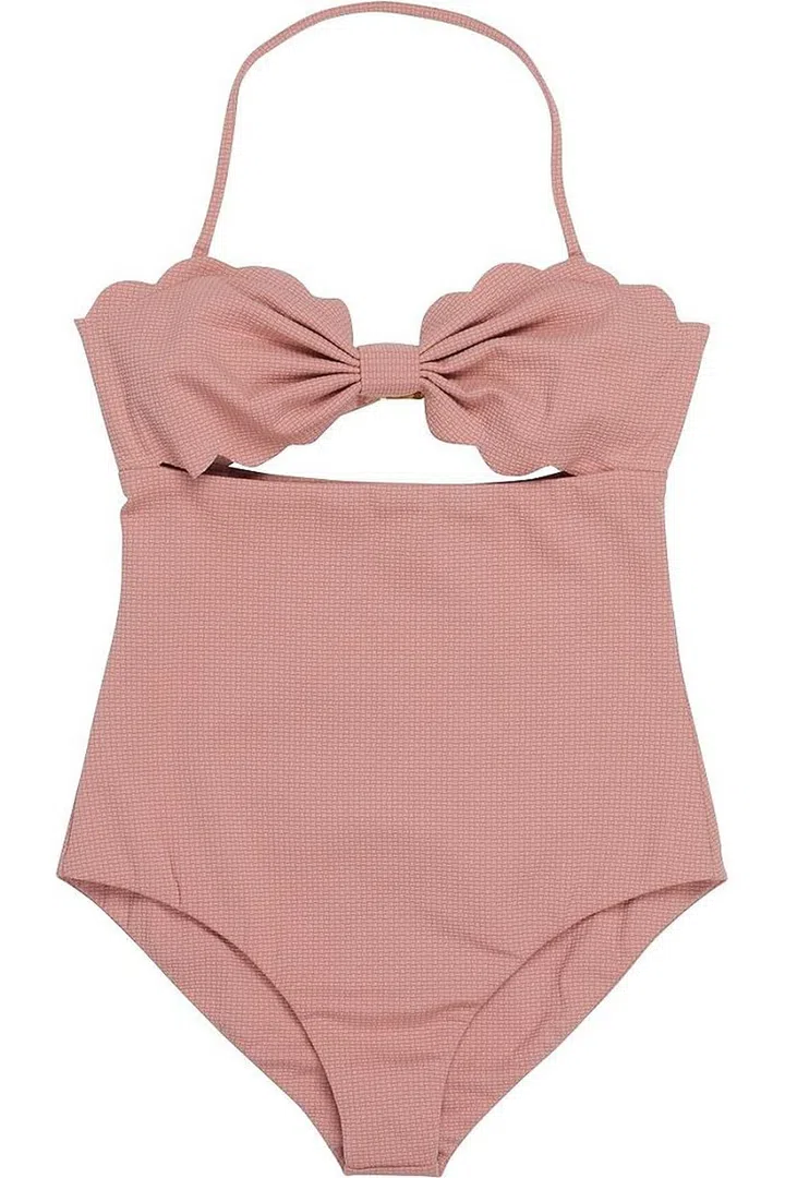 Marysia swimsuit, $348, marysiaswim.com. Photo: Studio D