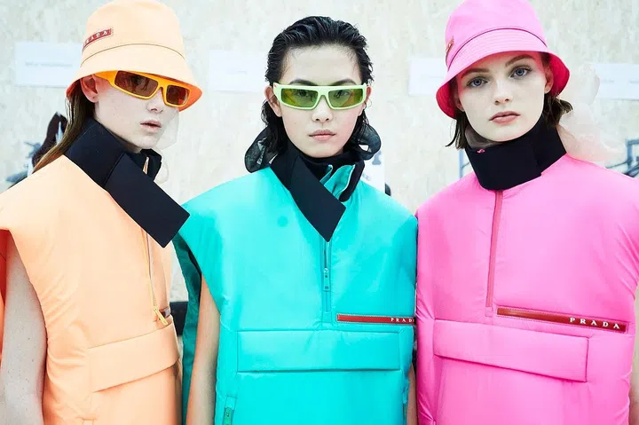 Photo: Courtesy of Prada
