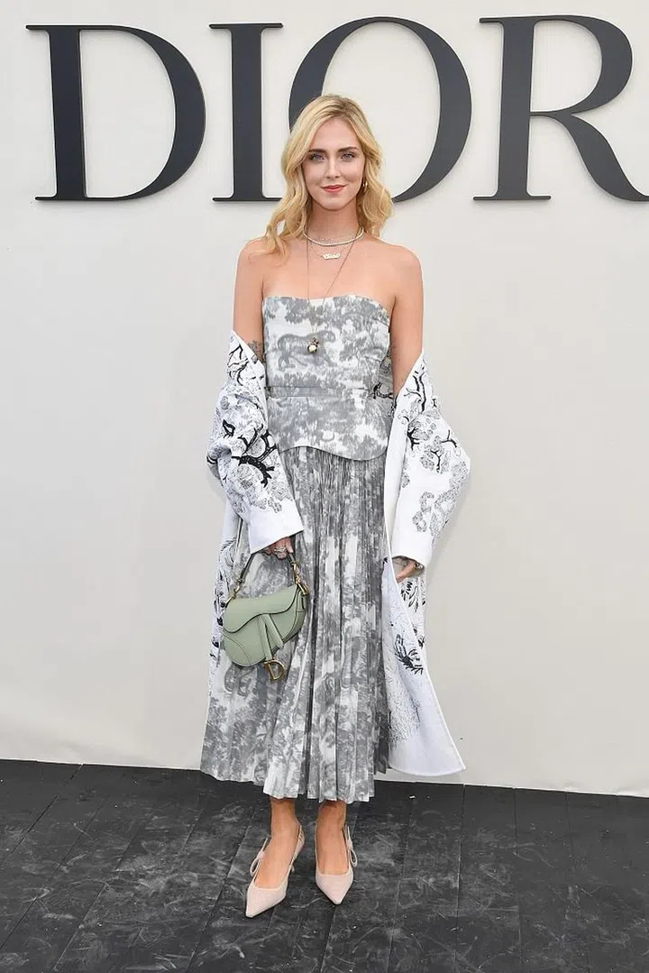 Chiara Ferragni. Photo: Getty 